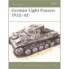 German Light Panzers 1932-42 door Peter Sarson