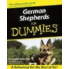 German Shepherds for Dummies by D. Caroline Coile