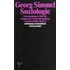 Gesamtausgabe 11. Soziologie