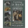 Getting In Touch With Horses door Sybil Taylor