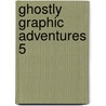 Ghostly Graphic Adventures 5 door Baron Specter