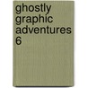 Ghostly Graphic Adventures 6 door Baron Specter