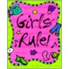 Girls Rule! [With Key Chain] door Beth Mende Conny