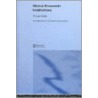 Global Economic Institutions door Willem Molle