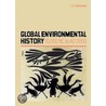 Global Environmental History by I.G. Simmons