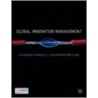 Global Innovation Management door J. Christopher Westland