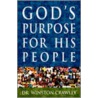 God's Purpose For His People by Winston Crawley