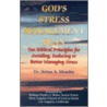 God's Stress Management Plan door Helen A. Mendes