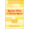 Golden Flits And Dusty Roses door Elmer Leo Curran