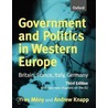 Govern & Politics W.europe P door Yves Meny