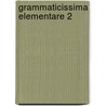 Grammaticissima elementare 2 by Marina Kapfinger