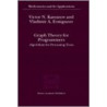 Graph Theory for Programmers door Vladimir A. Evstigneev
