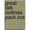 Great Talk Outlines Pack Zcs door Zondervan