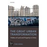 Great Urban Transformation C by You-Tien Hsing