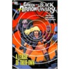 Green Arrow and Black Canary door Judd Winnick