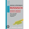 Großes Wörterbuch Russisch by Unknown