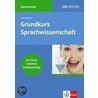 Grundkurs Sprachwissenschaft door Anke Lüdeling