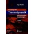 Grundzüge der Thermodynamik