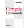 Guardian  Cryptic Crosswords door Hugh Stevenson