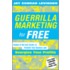 Guerrilla Marketing For Free