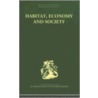 Habitat, Economy and Society door Cyril Daryll Forde