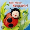 Hallo, kleiner Marienkäfer! door Sandra Grimm