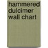 Hammered Dulcimer Wall Chart