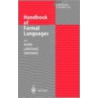 Handbook Of Formal Languages door Grzegorz Rozenberg