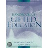 Handbook Of Gifted Education door Nicholas Colangelo
