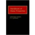 Handbook Of Glass Properties