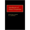 Handbook Of Glass Properties door R.H. Doremus