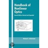 Handbook Of Nonlinear Optics door Sutherland L. Sutherland