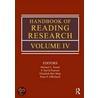 Handbook Of Reading Research door L. Kamil Michael