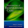 Handbook Of Respiratory Care door Robert L. Chatburn