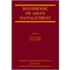 Handbook of Asian Management door Steven White