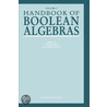 Handbook of Boolean Algebras door Unknown