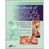 Handbook of Clinical Massage by Mario-Paul Cassar