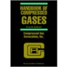 Handbook of Compressed Gases door Inc Compressed Gas Associatio