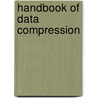 Handbook of Data Compression door Giovanni Motta