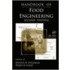 Handbook of Food Engineering