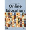 Handbook of Online Education door Shirley Bennett