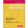 Handbook of Practice Nursing by Julia Lucas