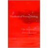 Handbook of Process Theology door Onbekend