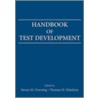 Handbook of Test Development door S.
