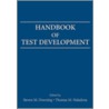 Handbook of Test Development door S.