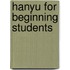 Hanyu For Beginning Students