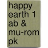 Happy Earth 1 Ab & Mu-rom Pk by Sue Parminter