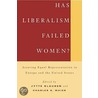 Has Liberalism Failed Women? door Onbekend