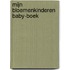 Mijn Bloemenkinderen baby-boek