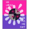 He Loves Me, He Loves Me Not door Ariel Books